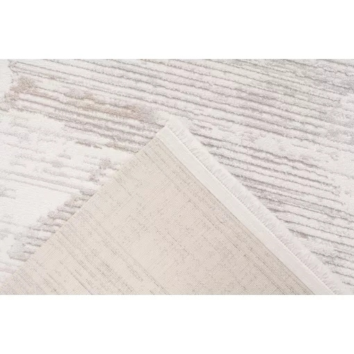 Pierre Cardin Jardin 705 Silver-Ivory szőnyeg 80x150 cm