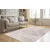 Pierre Cardin Jardin 705 Silver-Ivory szőnyeg 80x150 cm
