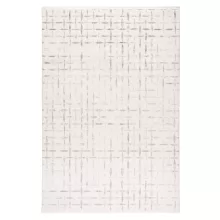 Pierre Cardin Jardin 706 Silver-Ivory szőnyeg 80x150 cm
