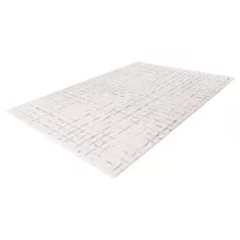 Pierre Cardin Jardin 706 Silver-Ivory szőnyeg 80x150 cm