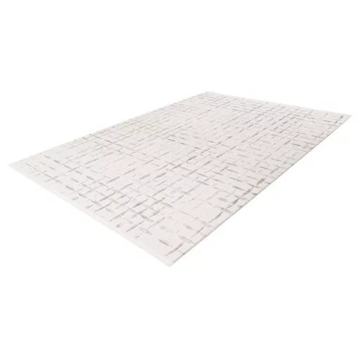 Pierre Cardin Jardin 706 Silver-Ivory szőnyeg 80x150 cm