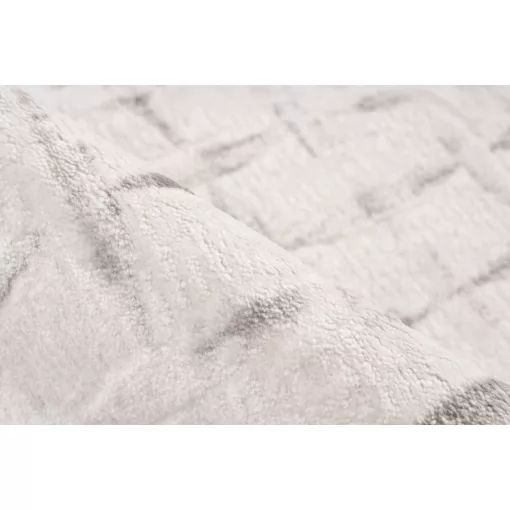 Pierre Cardin Jardin 706 Silver-Ivory szőnyeg 80x150 cm