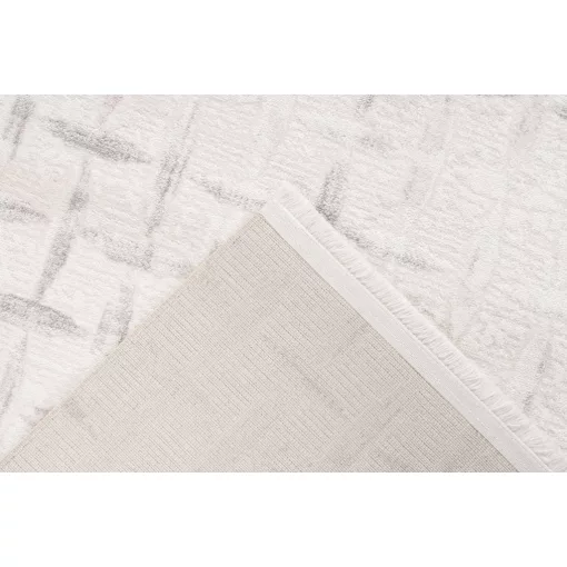 Pierre Cardin Jardin 706 Silver-Ivory szőnyeg 80x150 cm