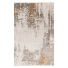 Modena Batucci 601 Gold szőnyeg 80x150 cm