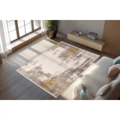 Modena Batucci 601 Gold szőnyeg 80x150 cm