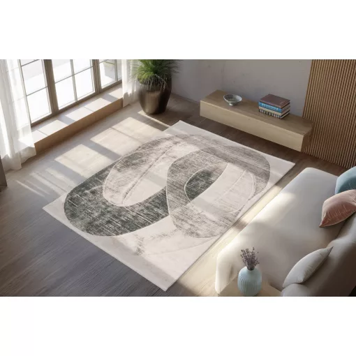 Modena Batucci 602 Onyx szőnyeg 80x150 cm