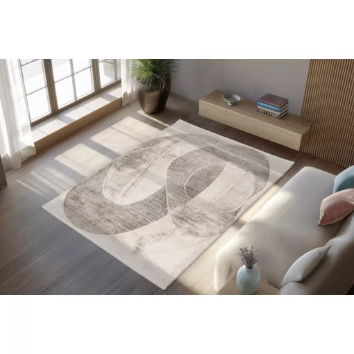 Modena Batucci 602 Silver szőnyeg 80x150 cm