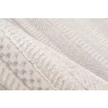 Pierre Cardin Nancy 501 Silver-Ivory szőnyeg 80x150 cm