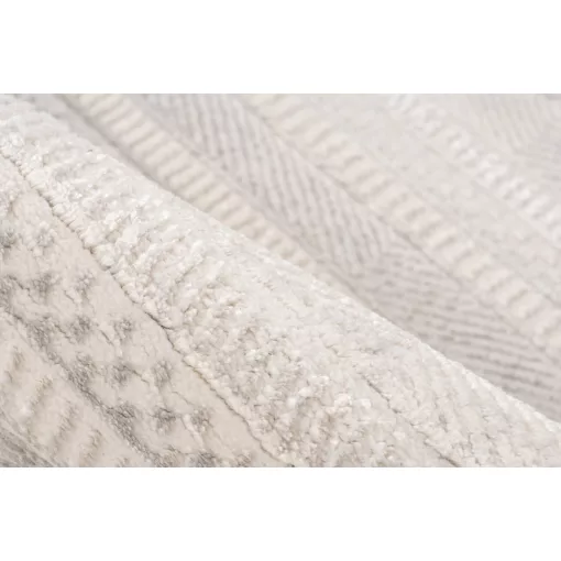 Pierre Cardin Nancy 501 Silver-Ivory szőnyeg 80x150 cm