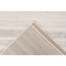 Pierre Cardin Nancy 501 Silver-Ivory szőnyeg 80x150 cm