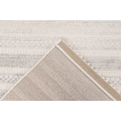 Pierre Cardin Nancy 501 Silver-Ivory szőnyeg 80x150 cm