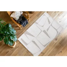 Parma 510 cream szőnyeg 80x150 cm