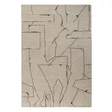 Parma 511 cream szőnyeg 80x150 cm