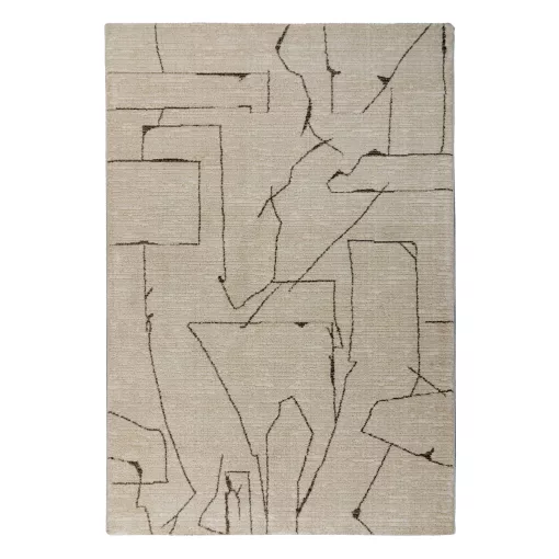 Parma 511 cream szőnyeg 80x150 cm