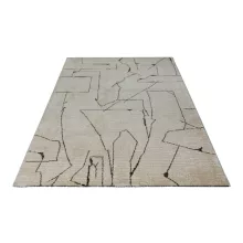 Parma 511 cream szőnyeg 80x150 cm