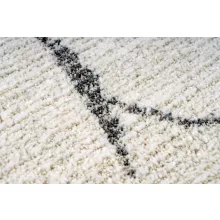 Parma 511 cream szőnyeg 80x150 cm