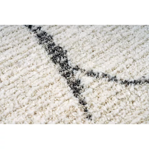 Parma 511 cream szőnyeg 80x150 cm