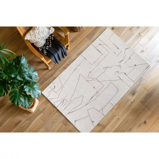 Parma 511 cream szőnyeg 80x150 cm