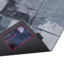 Posh 300 grey szőnyeg 80x150 cm