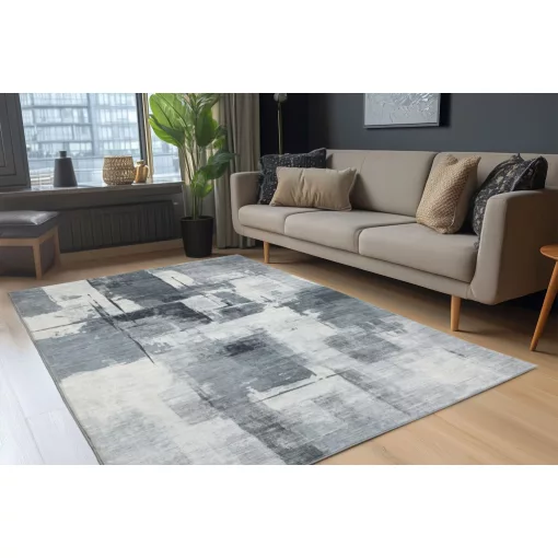 Posh 300 grey szőnyeg 80x150 cm