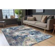 Posh 303 blue szőnyeg 80x150 cm