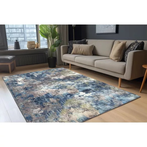 Posh 303 blue szőnyeg 80x150 cm