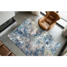 Posh 303 blue szőnyeg 80x150 cm