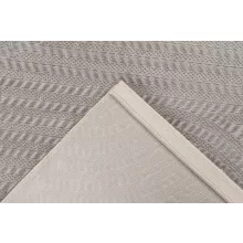Pierre Cardin Tropez 502 Silver szőnyeg 80x150 cm